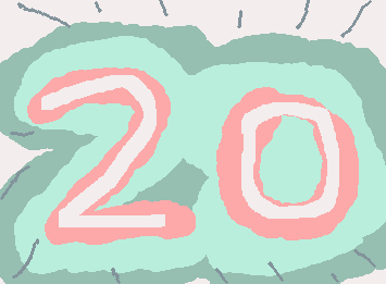 i cant believe that i hit 20 followers already!! you guys are the best!!! thank you so muchhhh!!! :DDDDDDDD