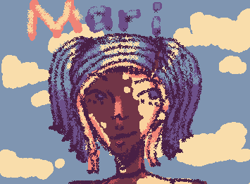 Thank you all for helping me name Mari! (pronounced ma-ree not Mary) Especially to @Spoon Consumer for the idea!