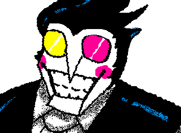 i saw pink and yellow and couldn't resist the tentacion