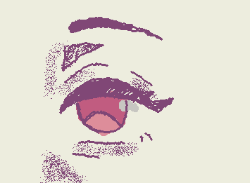 pink ayes