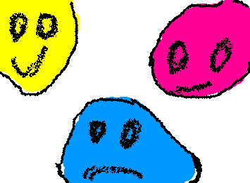 the blobs