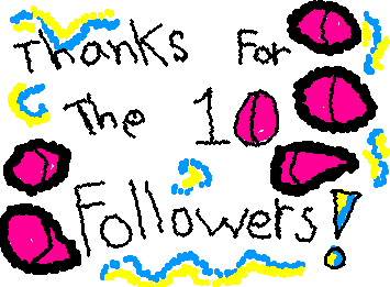 Thanks For The TEN followers!!!!!!