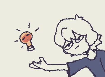 This is Light & Bulb