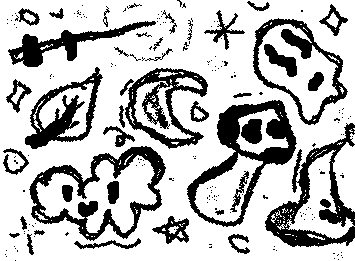 a little scribble👽○( ^皿^)っ Hehehe…