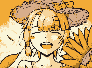 もう夏だね。