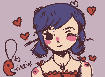 MARIETA,BRIDGETTE ou MARINETTE