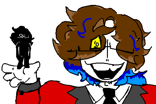 EXECUTION CLAP 👏 (Persona art)