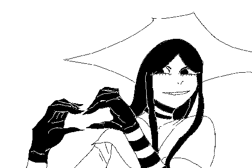 友達に今日ブラフマンを教えてもらったので、初投稿はこれにしました！模写なのでかなりマシに描けたと思います…
かなり深夜テンションで描いてるので変なとこがあれば教えてください💦