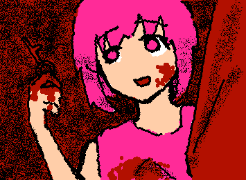 2026/7/11 20:23
作品名わかりますか?ホラーゲーム好きにはわかって欲しいものです