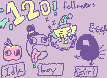 GENDER REVEAL BOOM💥!!!Also thank you all for 120 followers,I know it isn’t much but I’m trying my best!