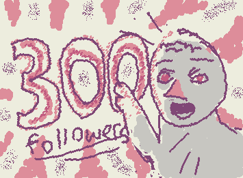 HOLY SHI- THANK YOU GUYS SMMM!!! this is so oober cool!! I want to do something special but I don't have any ideas- BUT ANYWAYS THANK ALL OF YA AGAIN!! <3