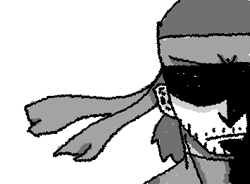Some Metal Gear Solid art, I've been replaying MGS1 recently, so I thought I'd make this (I drew mgs2 snake, ik)