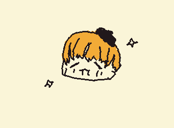 ぽむぽむぷりん擬人化してみました✨️