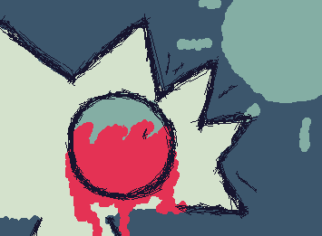 redeyed from the sun