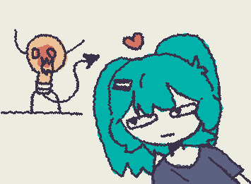 If I could be, I would be a monster... It's real!