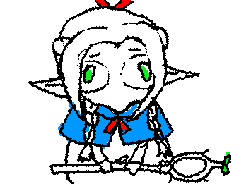 MARCILLE FROM DUNGEON MESHI ::wp-laughing::
