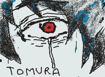 from bnha
tomura shigaraki