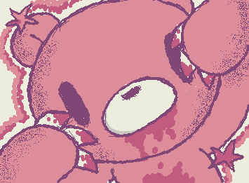 GLOOMY>o<