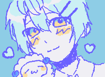 @nekko えもうほんとに自信と言うものが飛んでった(?)リクエストありがとうです!
