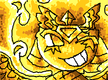 I love monochromatic color schemesss