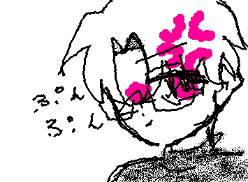 アクマバライのイラスト投稿したのにずっと審査中なのなんなんすか::wp-blaze::