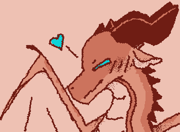 its sky!! he's so cute omgjaknfaeubgliqeuabgqoiaelrgqea