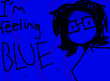 blue👀