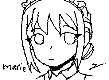 Marie from mechanical marie 💗