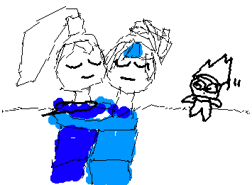 We won JAYA shippers, but poor fire guy