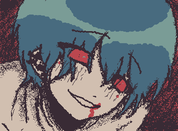 Yandere... LOVE ME...? I did it all for you...