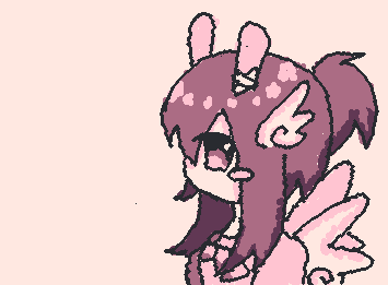 angel bunni gorwl >,<