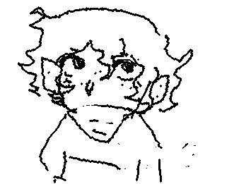 quick doodle..kill me in writing math tomorrow also this is my baby jimmy