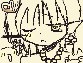 女王陛下、お姿を描き上げました。どうか私を斬らないでください。::wp-bless-up:: ::wp-bless-up:: ::wp-bless-up::