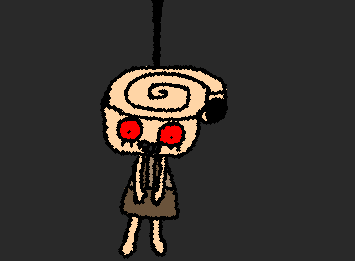 I watched a video and it was about a Tisha finding Hanging Shelly. Now I can't stop thinking about it... Link: https://www.youtube.com/watch?v=TuC5OfImYa8
