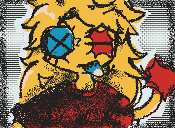 oc art for @DoombringerIloveyou XD ur oc so peak man =o! and plzz tell me if i got the worng oc=,]