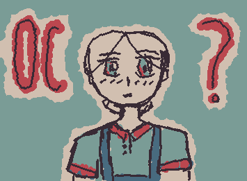 Inspired by @Lazy cosmic, Oc question: has your oc ever blushed? And why? ;)