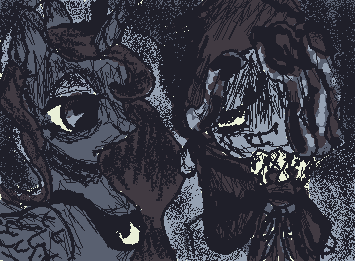 Май літол поні й кукі ран кінгдом.
[Лакрица кукі й принцесса луна]