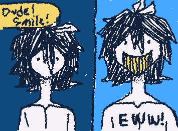 Don’t do that again