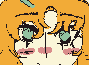 @SpIcYpEaChRiNgS ur oc Diana! She looks so sweet