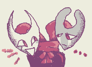 I love love love this color palette