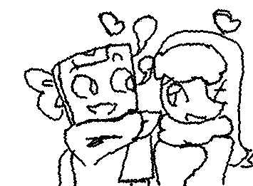 Sleeplullaby! Ship request by @imatennafan