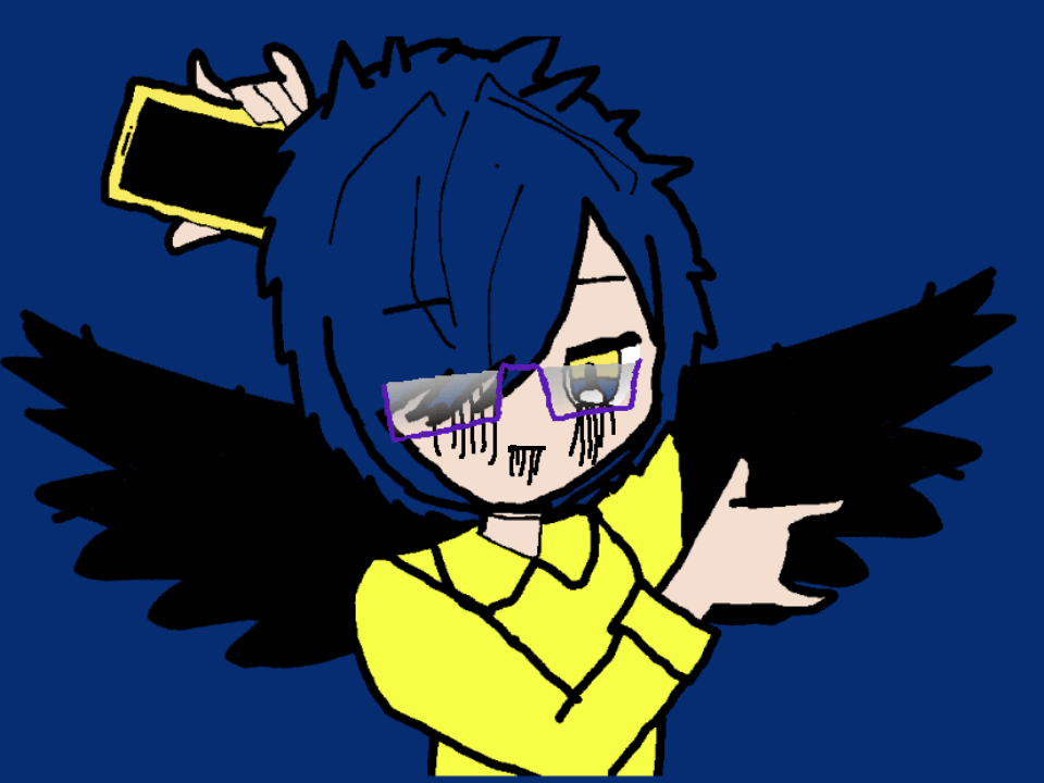 ことまめ構文
（オリキャラ版 おじさん構文）