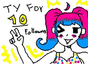 TYSMM, yall are my chilren now!! :3