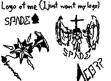 Logos of me(OC). ゲップ止まらねぇ！！！