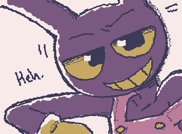 A funnybunny, I guess..