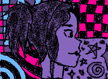 UHHHH...side profile ig...best one ive ever done on digital so uhh show it some love :P