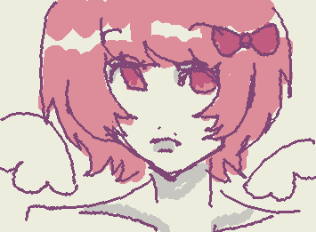 this is messy i didnt try and fix the head or anything gulp😞