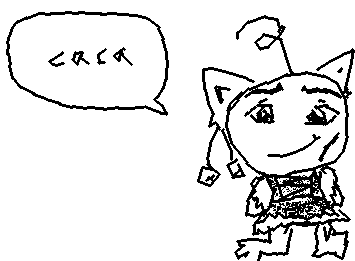 I remember when I drew this montrosity