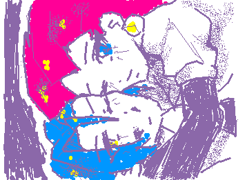 will he ever make her laugh late at night?
no, but he'll never leave
♪