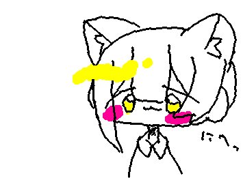 いつもはタッチペンなのですが、今回は指描きで挑戦してみました🎶

I usually use a stylus, but this time I tried drawing with my finger 🎶